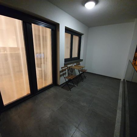 Apartman Luka זאגרב מראה חיצוני תמונה