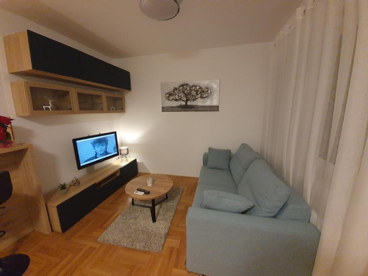 Apartman Luka זאגרב מראה חיצוני תמונה