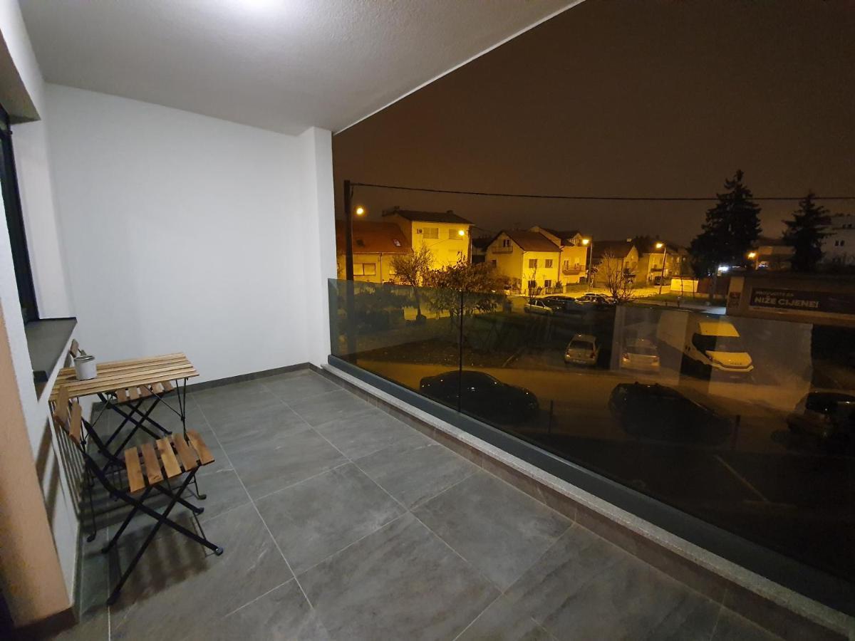 Apartman Luka זאגרב מראה חיצוני תמונה