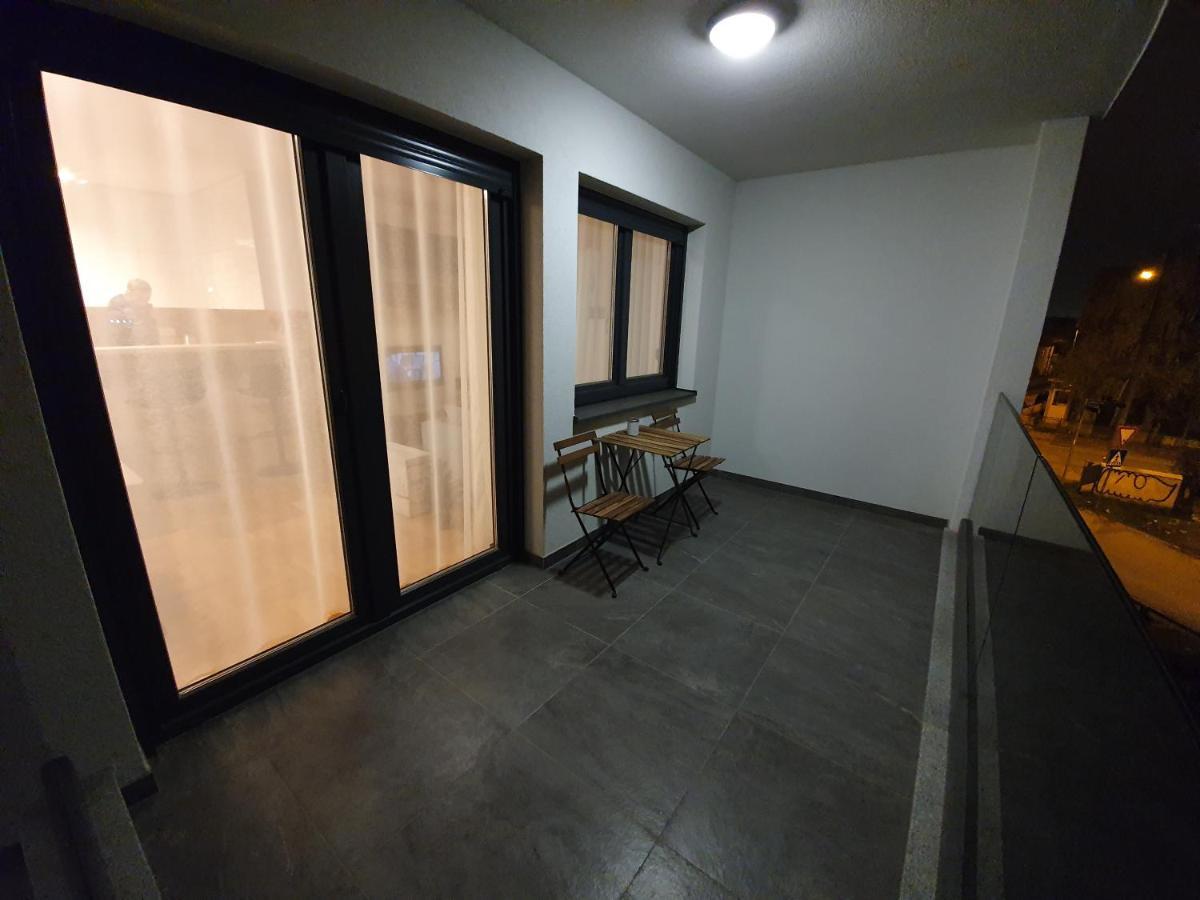 Apartman Luka זאגרב מראה חיצוני תמונה