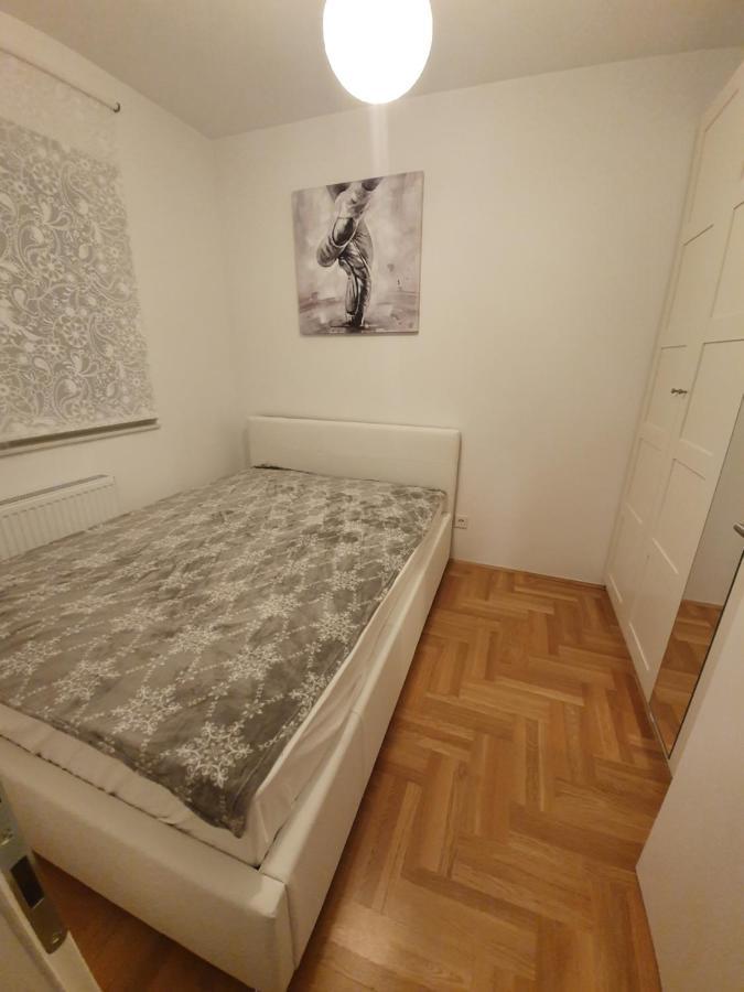 Apartman Luka זאגרב מראה חיצוני תמונה