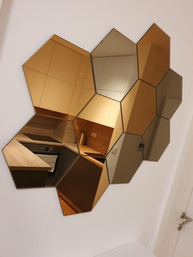 Apartman Luka זאגרב מראה חיצוני תמונה