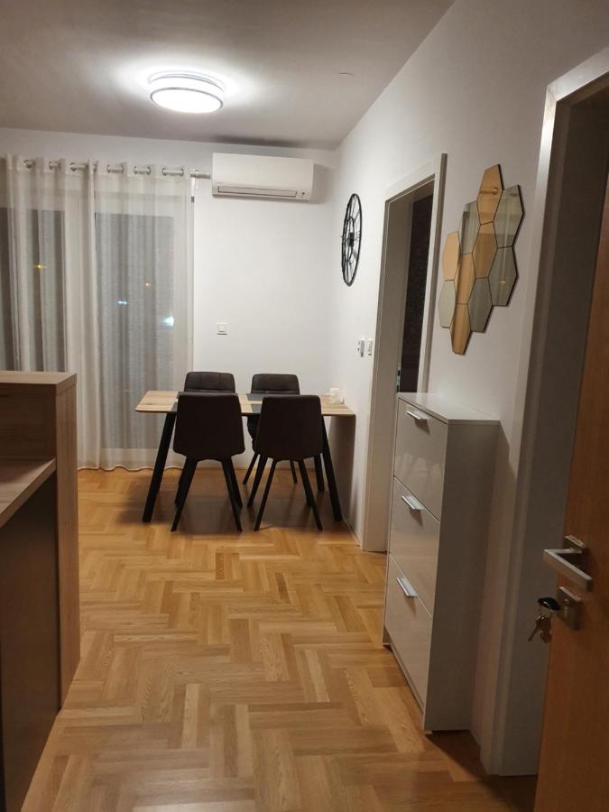 Apartman Luka זאגרב מראה חיצוני תמונה