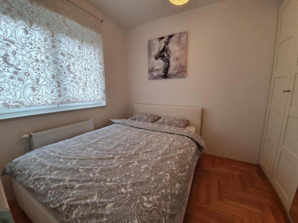 Apartman Luka זאגרב מראה חיצוני תמונה